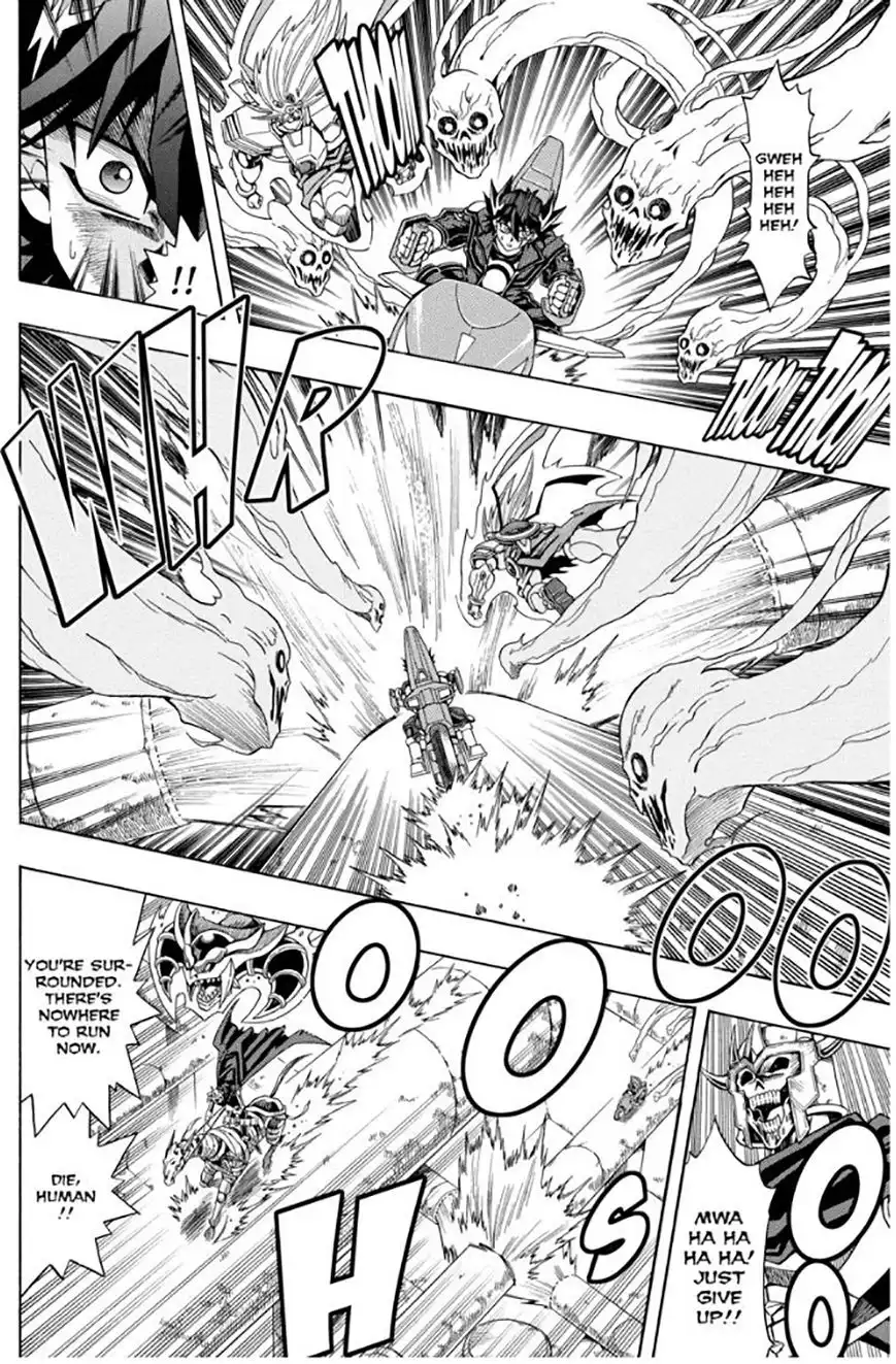 Yu-Gi-Oh! 5D's Chapter 4 8